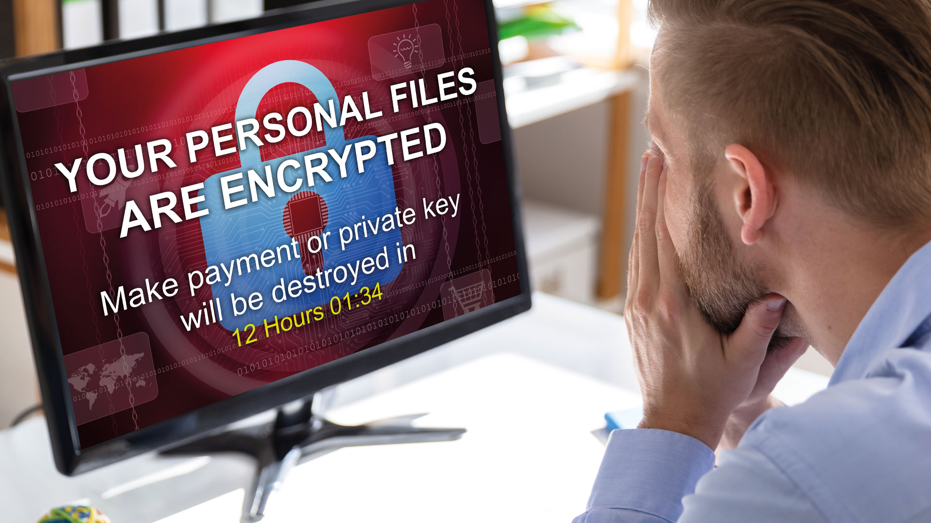 Ransomware y backups